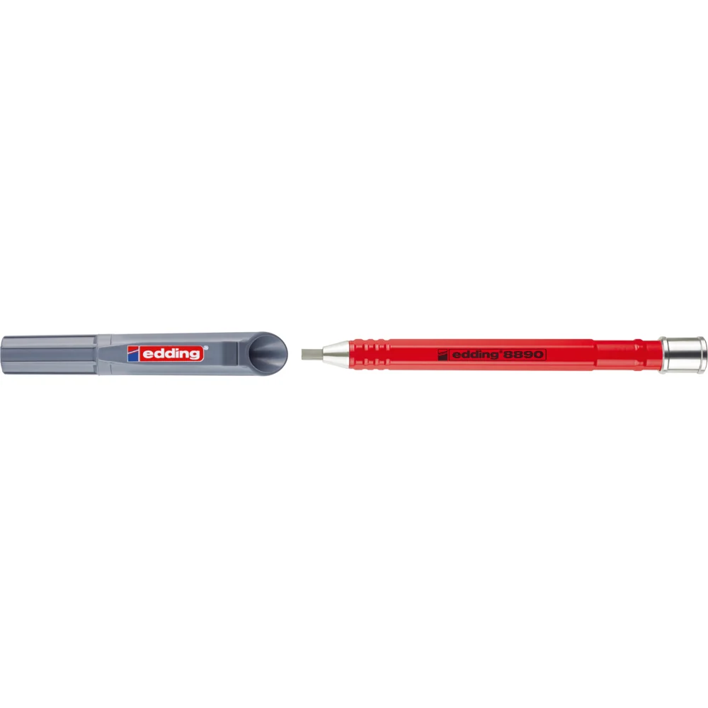 Creion mecanic tamplar Edding 8890, negru