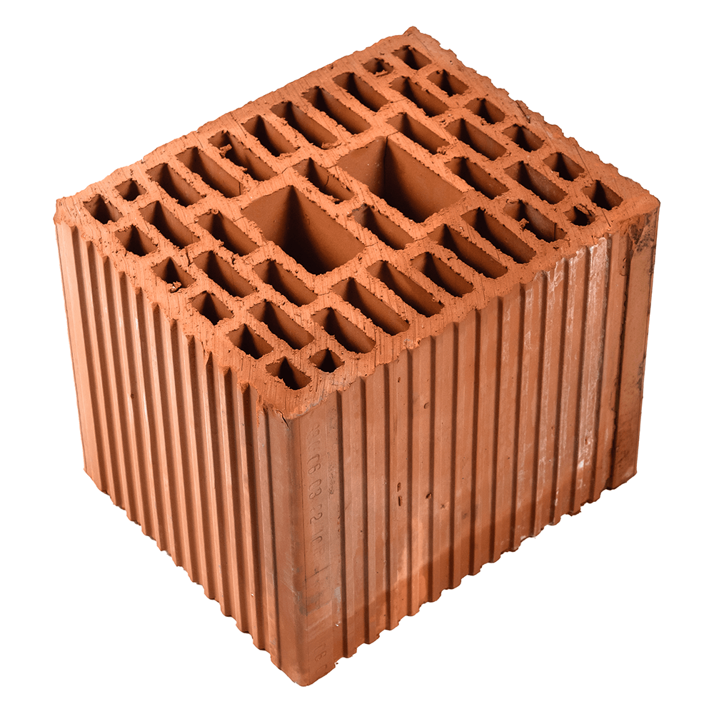 Caramida cu goluri verticale Leiertherm 29/24, 290 x 240 x 238 mm