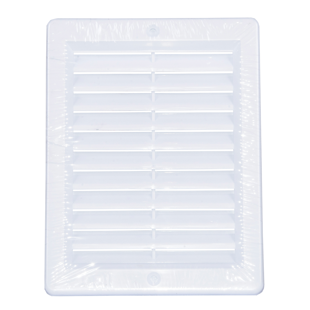 Rama aerisire Eurociere, plastic, 200 mm