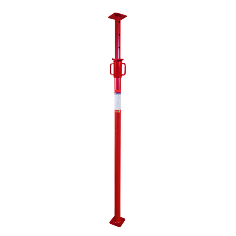 Pop metalic vopsit, extensibil, 2.4 - 4.5 m