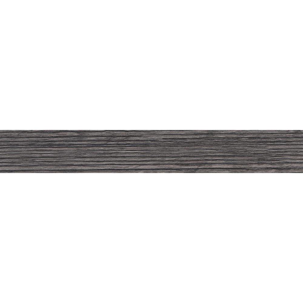 Cant PVC, Stejar antracit A414PS19 BY, 22 x 2 mm, 10 ml