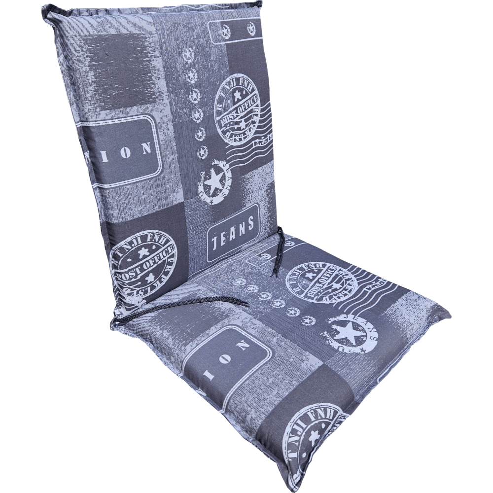 Perna Oblio Spot pentru scaun, husa detasabila, 100 x 48 x 6 cm
