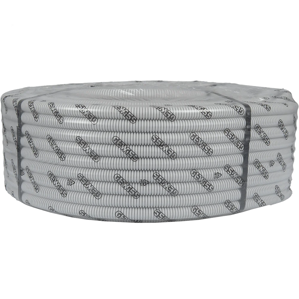 Copex PVC, Gewiss DX20020R, D 20 mm, 750N, rola 100 m