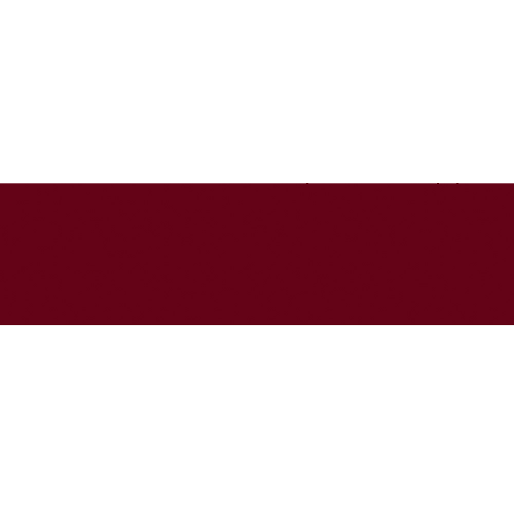 Cant ABS, Rosu burgund U311 ST9, 23 x 2 mm, 10 ml