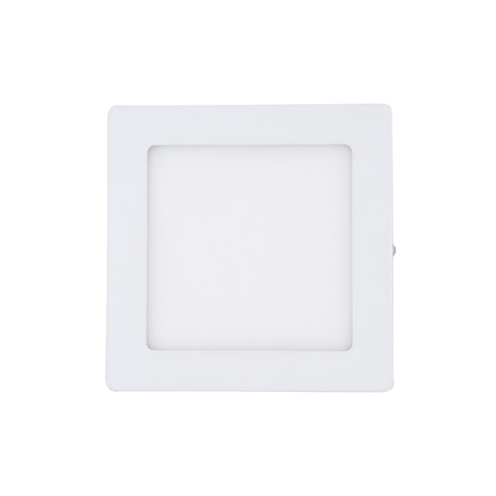 Aplica LED patrata Fucida Downlight, 18W, 1260 lm, lumina alba naturala 4000 K