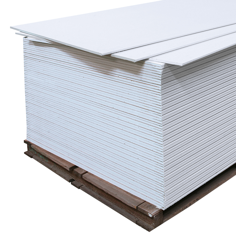 Placa gips-carton Norgips GKB, grosime 12.5 mm, 1200 x 2000 mm