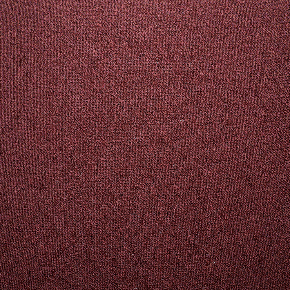 Mocheta Astra, roscat inchis, tesatura buclata, polipropilena, uni, 4 m