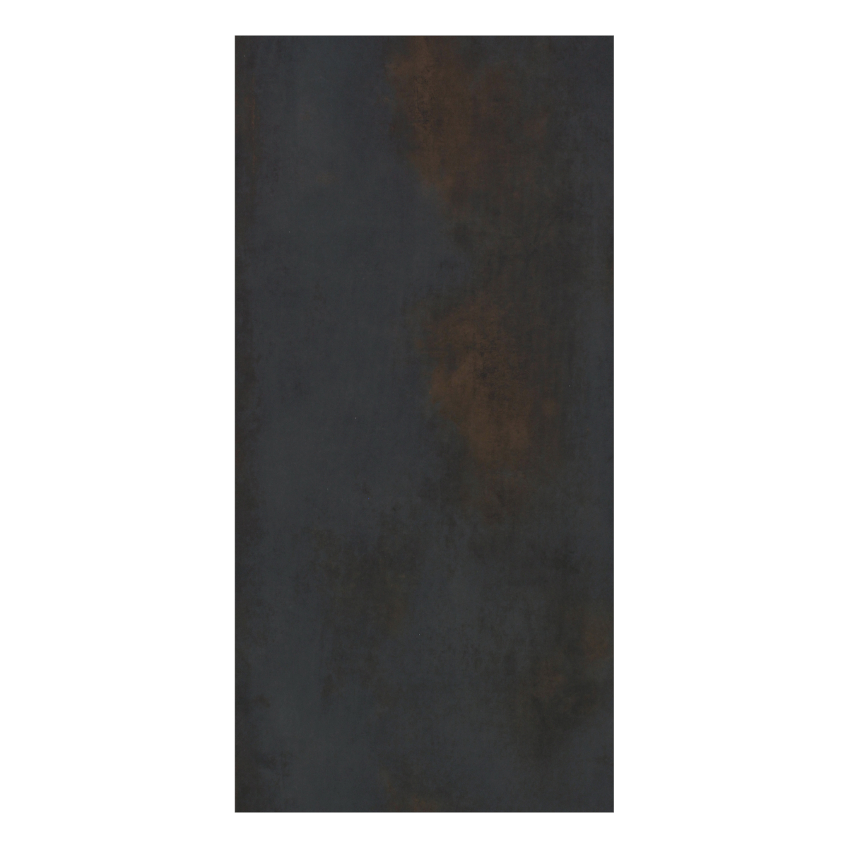 Pardoseala SPC 5 mm Korner SPeCtra Floor Cooper Hematite 04F, clasa de trafic 34, rezistenta la apa, decor metal, maro, 1205 x 606 mm