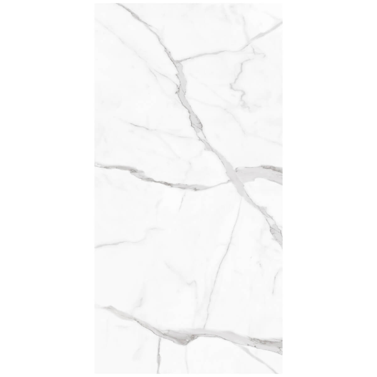 Gresie portelanata exterior/interior Global Satvario, lucios, gri, 60 x 120 cm