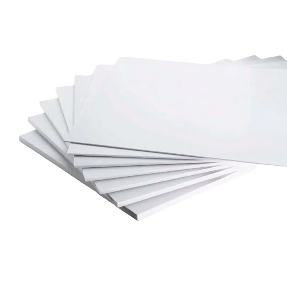Placa PVC, 3050 x 1020 x 3 mm, alb