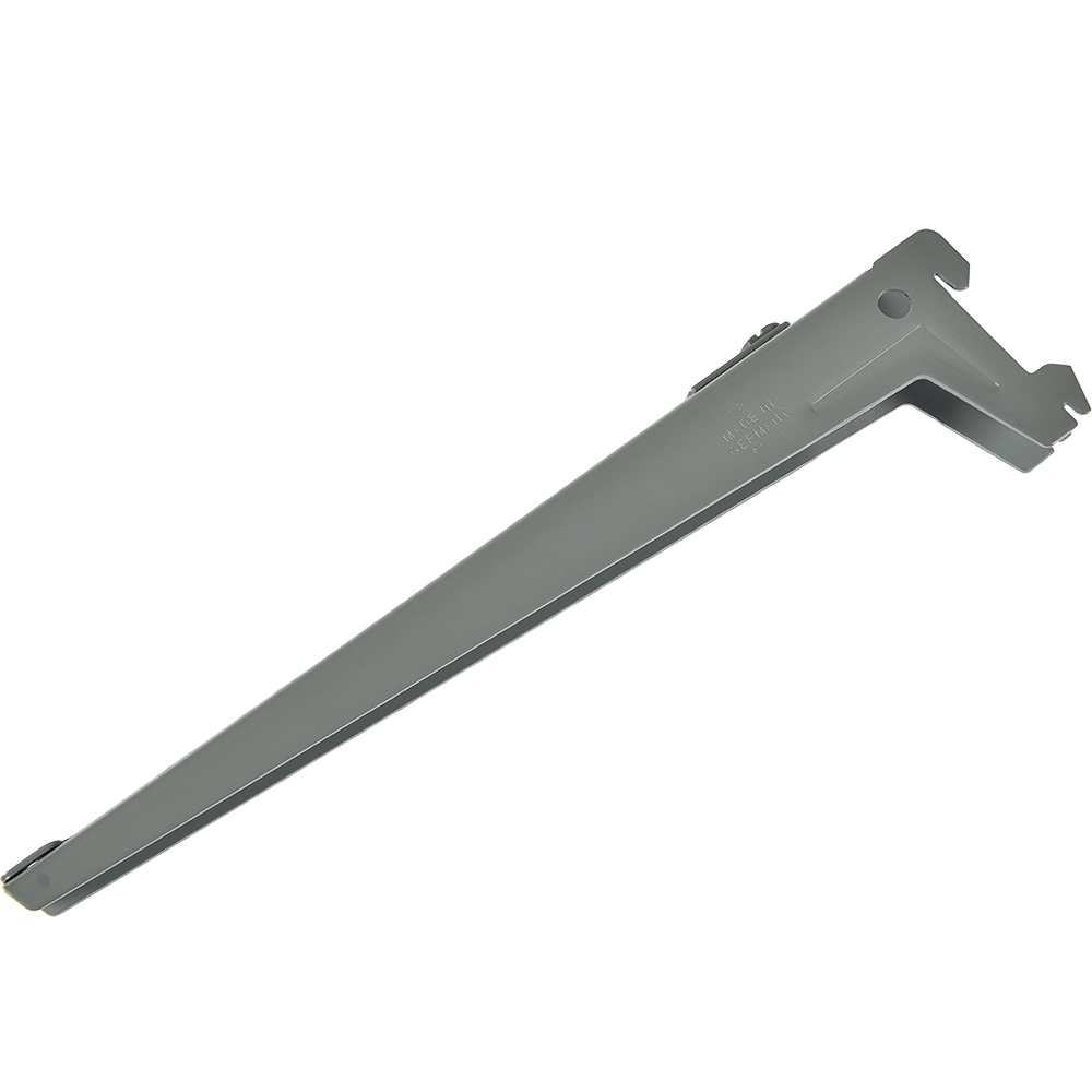 Suport vinclu, metal, gri, L: 230 mm