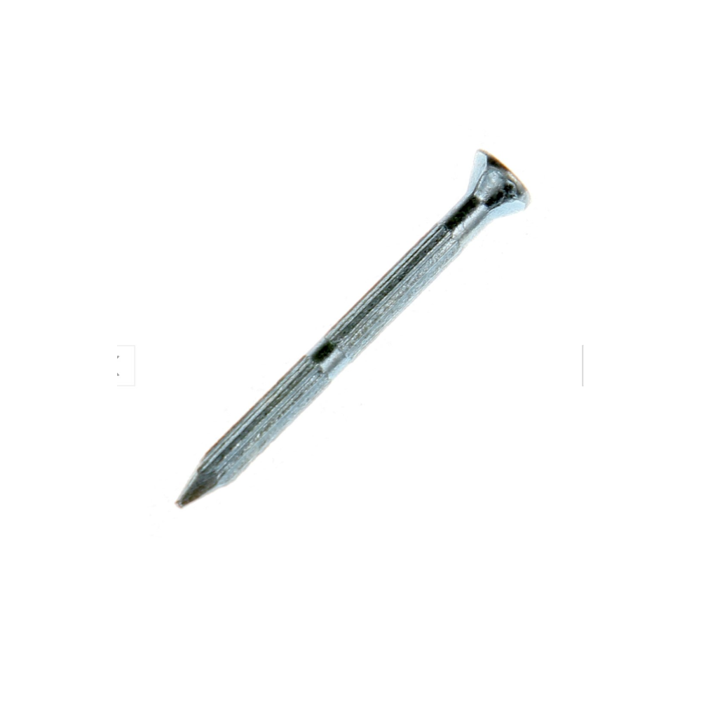 Cuie striate pentru beton cu cap inecat, 3.5 x 60 mm