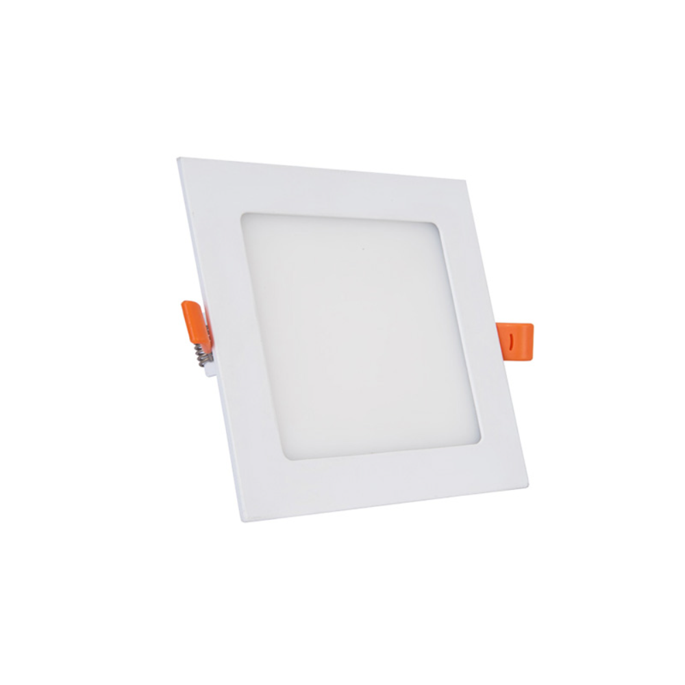 Panou LED patrat Fucida Downlight, 12W, 840 lm, lumina alba naturala 4000 K