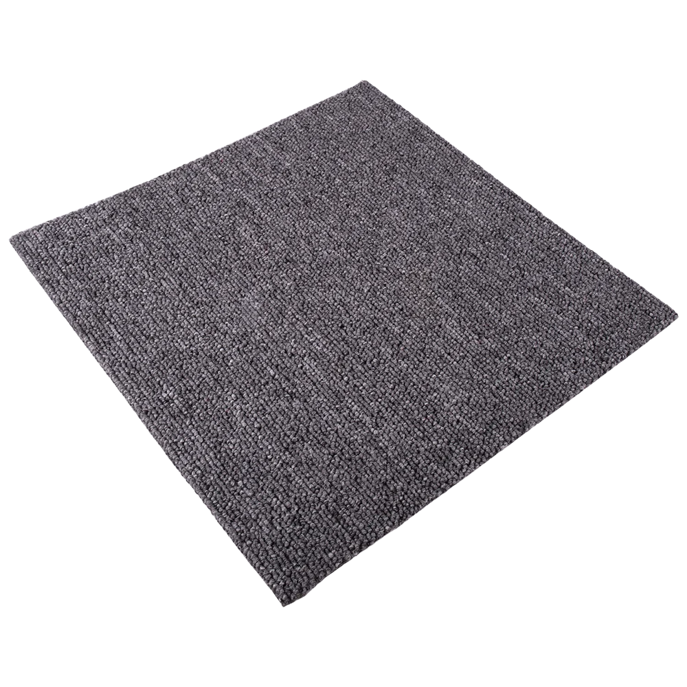 Mocheta Astra, gri, tesatura buclata, polipropilena, uni, 4 m