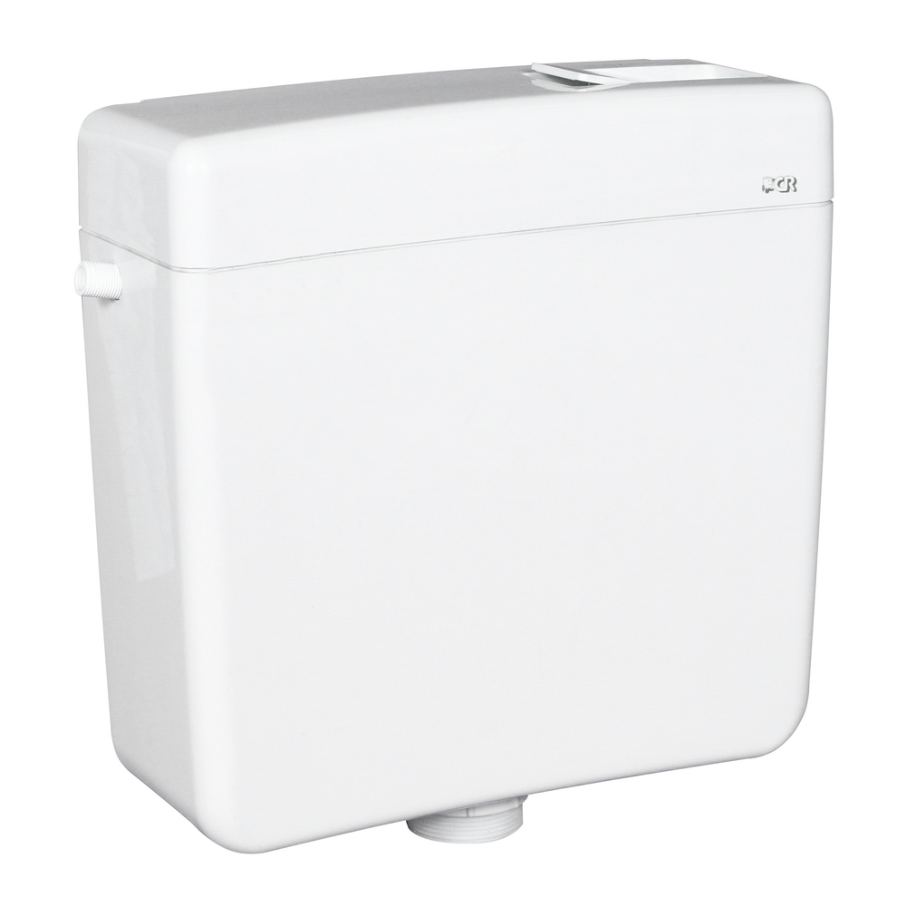 Rezervor WC Polo Eurociere, ABS, max. 6 l