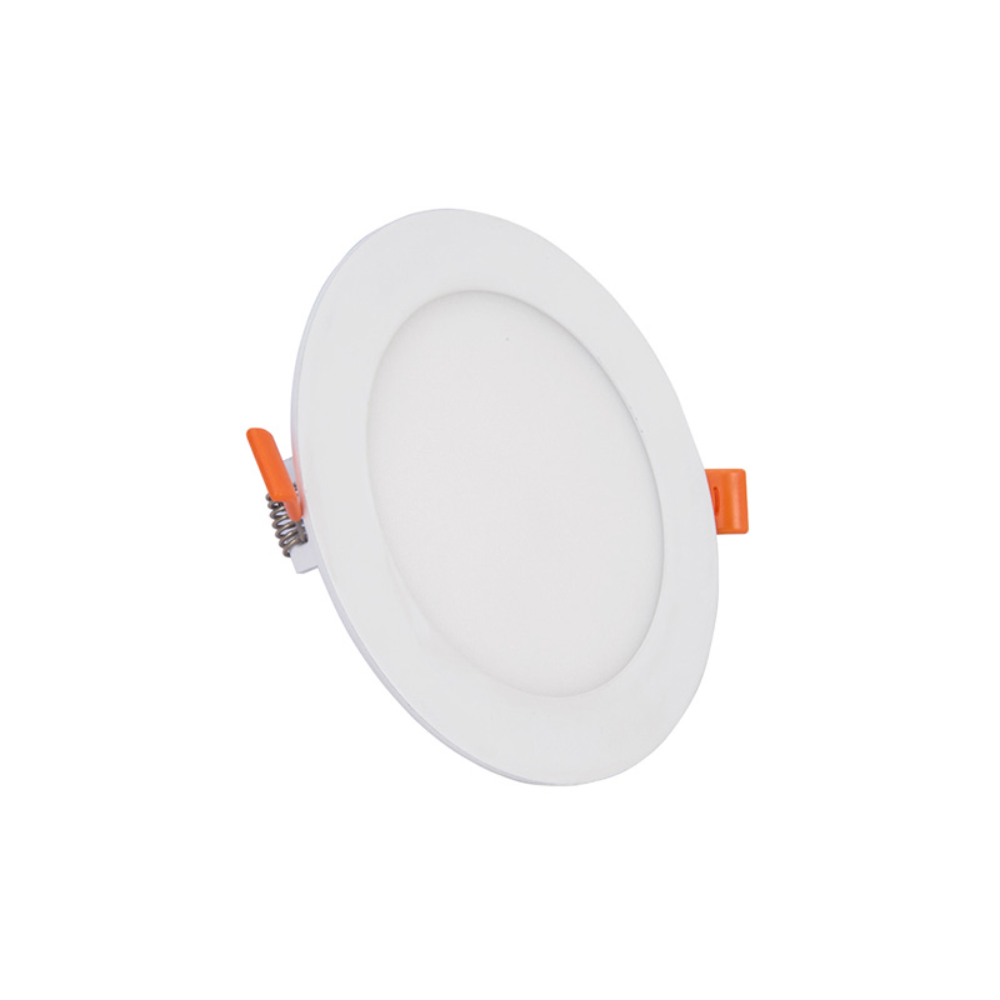 Panou LED rotund Fucida Downlight, 24W, 1680 lm, lumina alba rece 6500 K