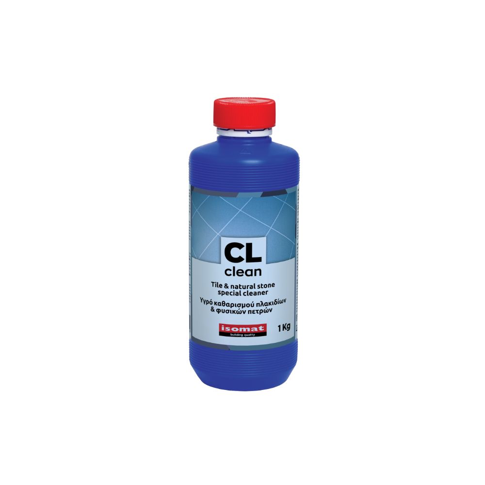 Solutie curatare placi ceramice si piatra naturala Isomat CL-Clean, transparent, 1 kg