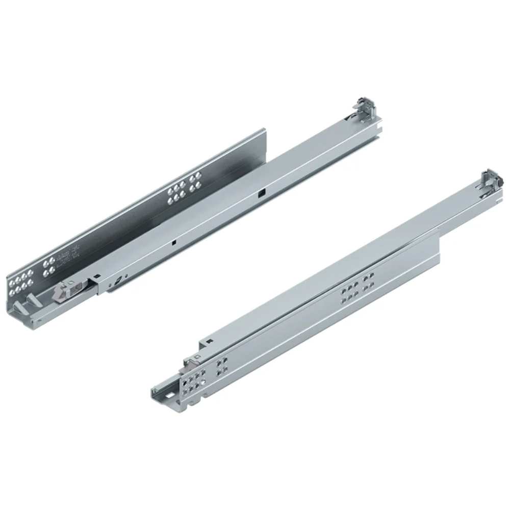 Glisiera Blum Tandem 560F4500B, otel, max 30 kg, 450 mm