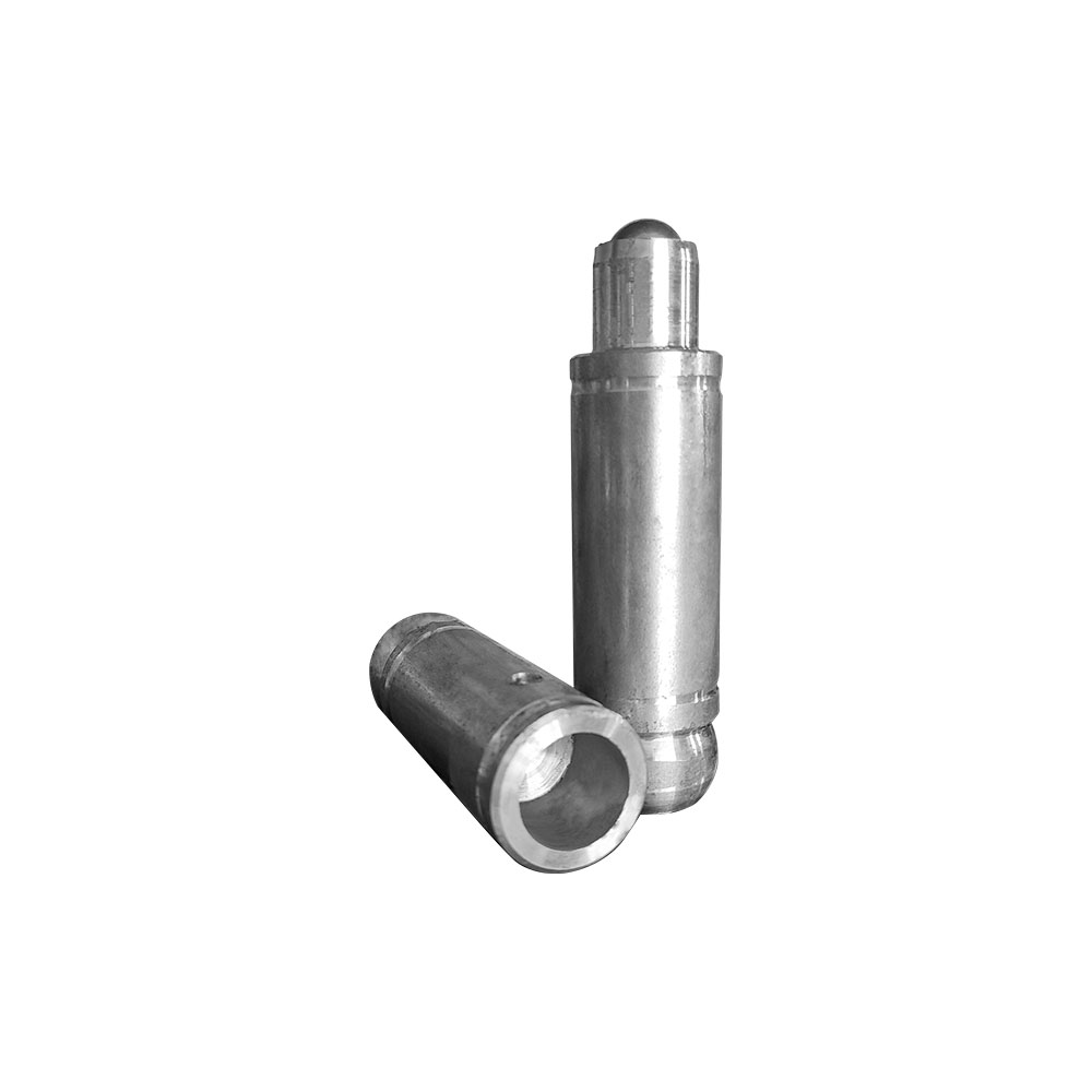Balama forjata sudabila cu bila, diametru 20 mm, 110 mm