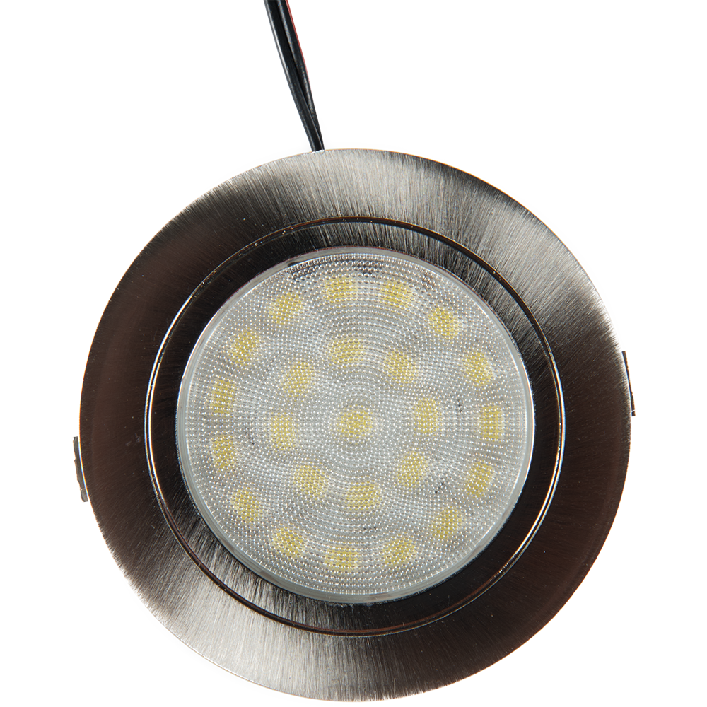 Spot LED incastrat, lumina rece, D 65