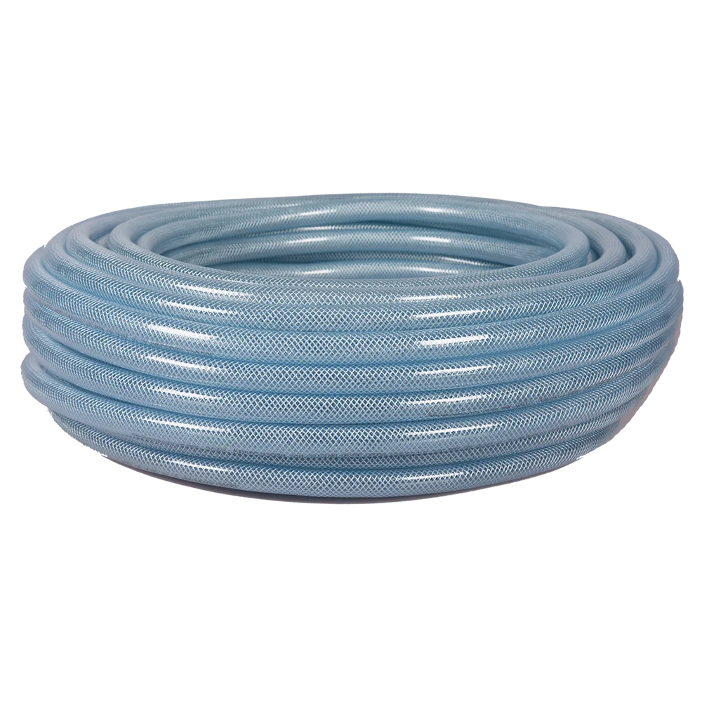 Furtun Rehau Raufilam, armat, PVC, transparent, 1 m