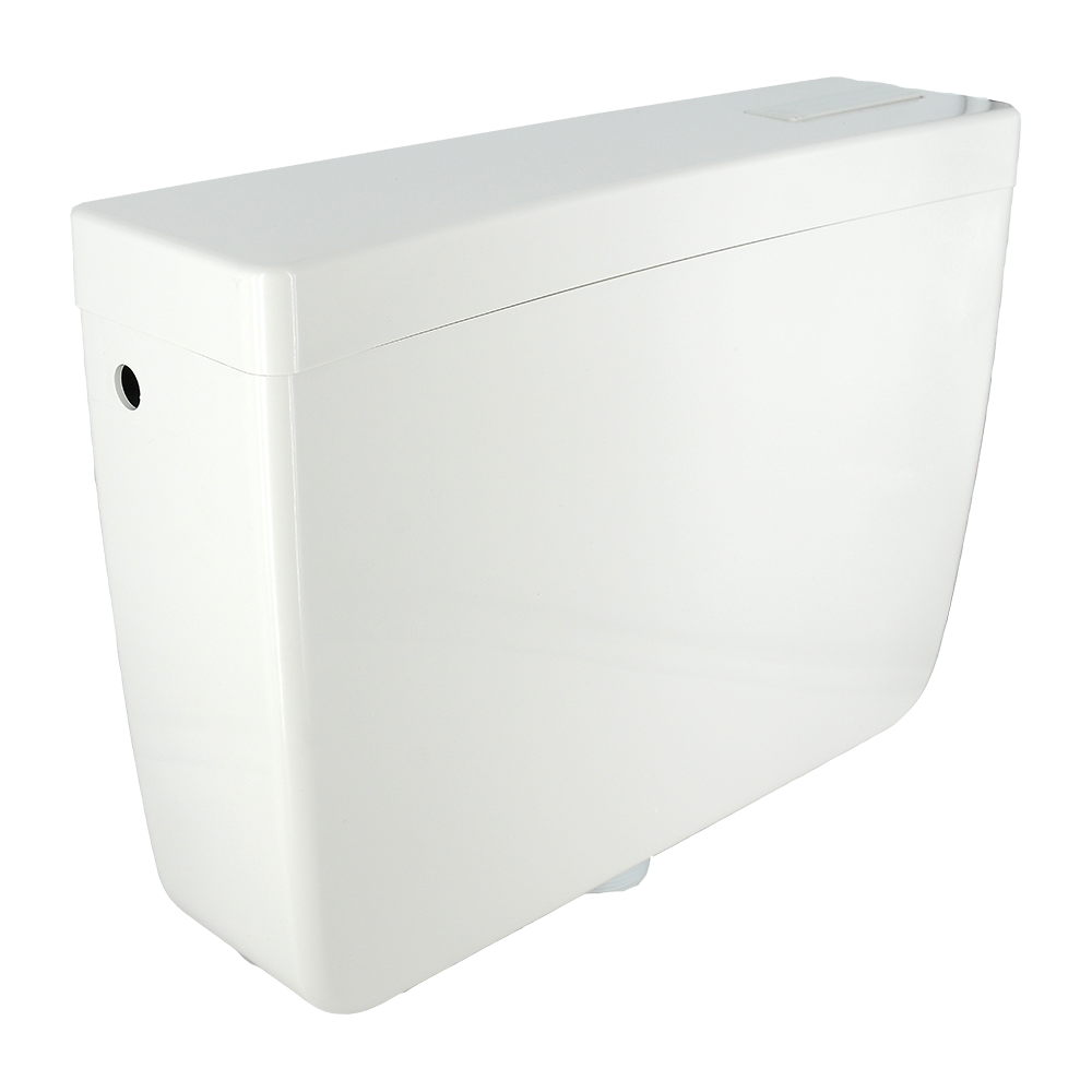 Rezervor WC Nuovo Eurociere, polipropilena, max. 7 l