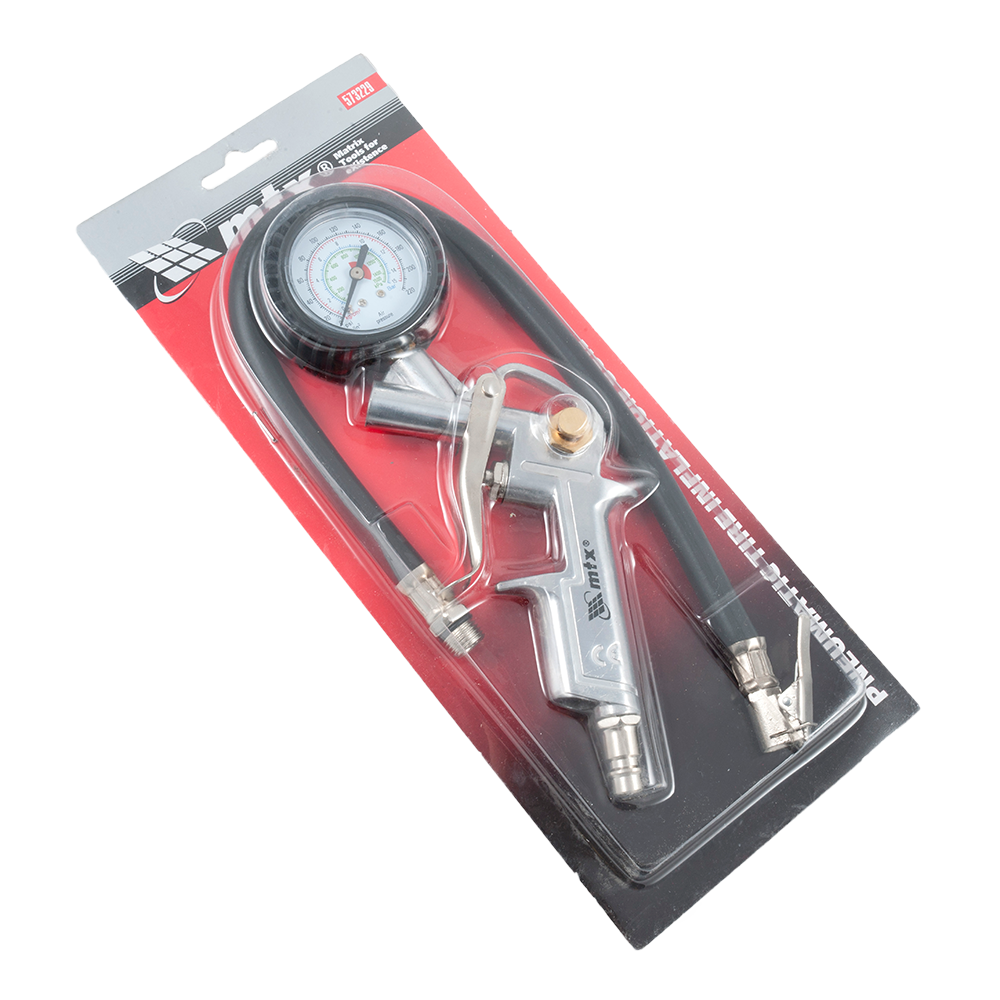Pistol pneumatic pentru umflat roti MTX  573229