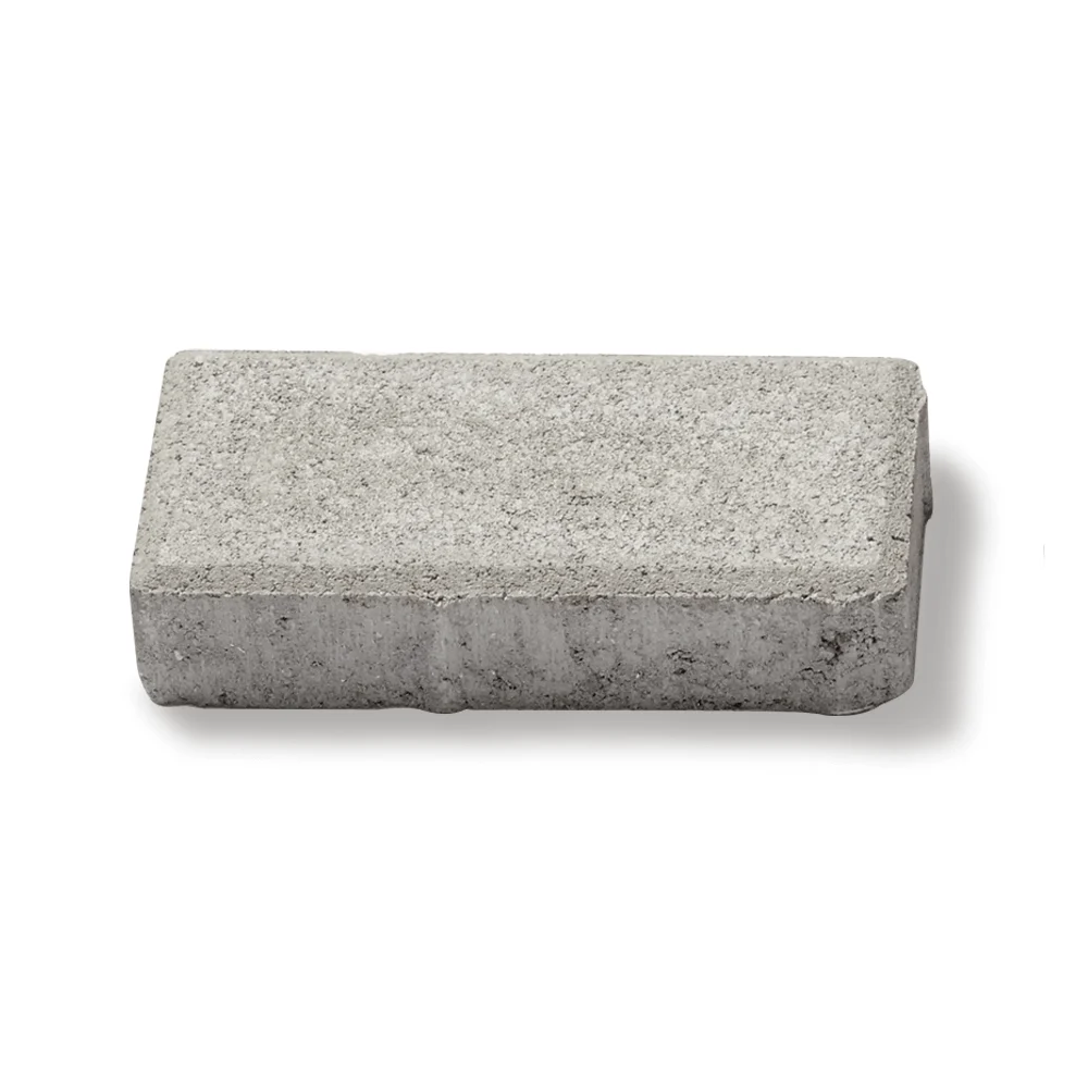 Pavele Symmetrica Retta 4 SYMM 24, dreptunghi, gri, 20 x 10 x 4 cm