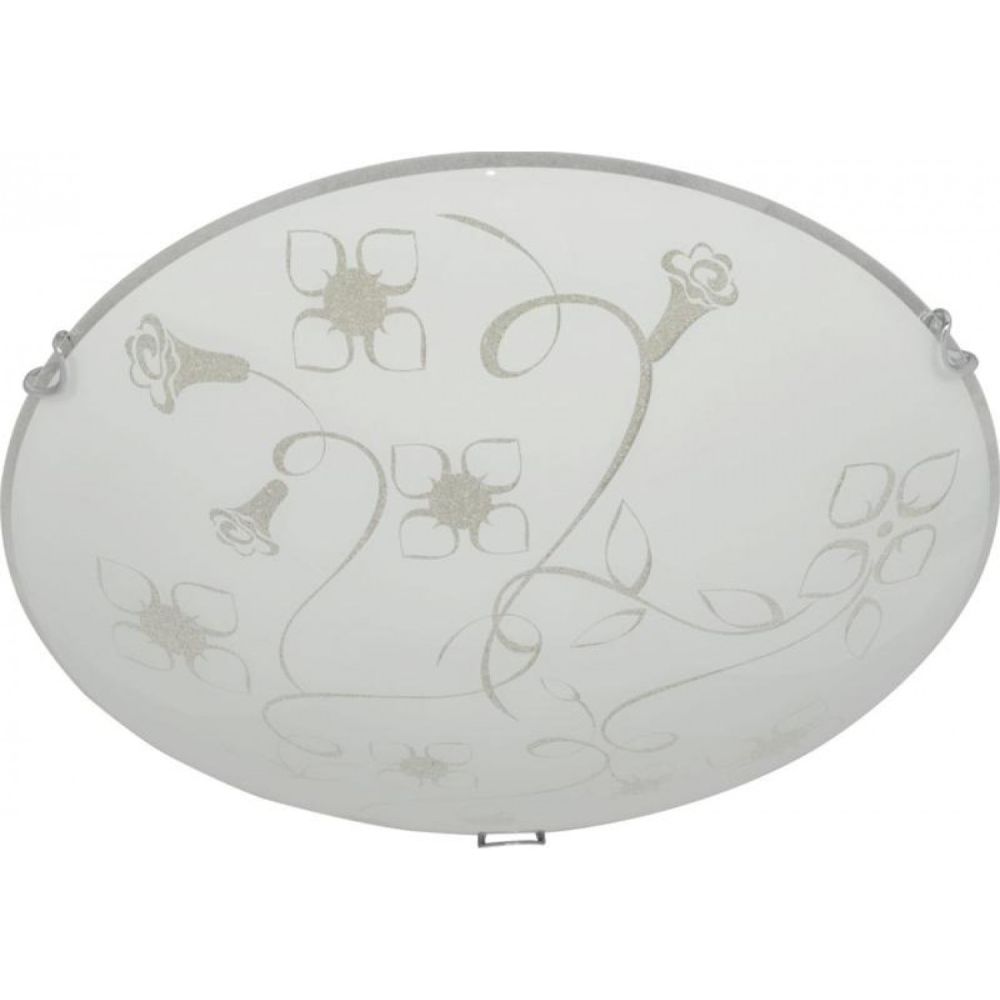 Plafoniera Fiori KL 8022, 2 x E27, 60W, 400 mm