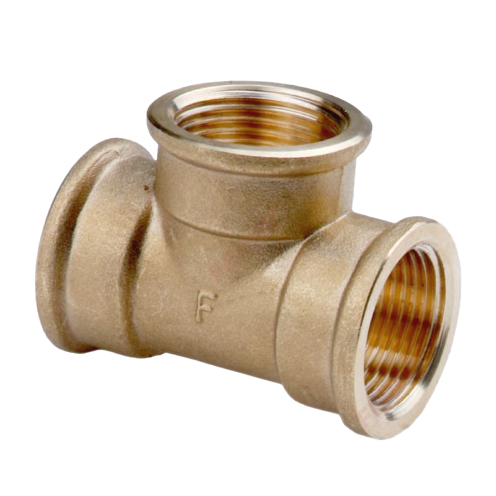 Teu alama Ferro T06Z, filet interior, diametru 1 1/2