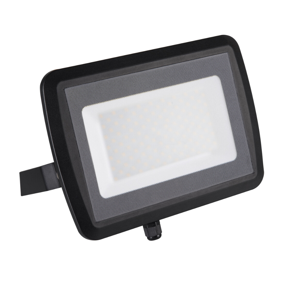 Proiector LED Kanlux Antem 33204, 100 W, 230 V, 8300 lm, lumina neutra