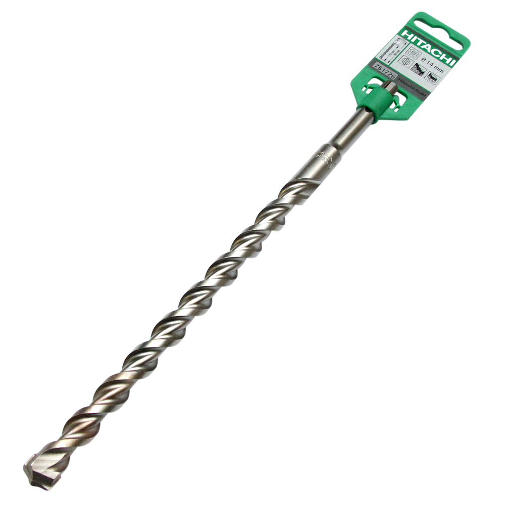 Burghiu Hikoki, SDS-plus, pentru beton, 14 mm