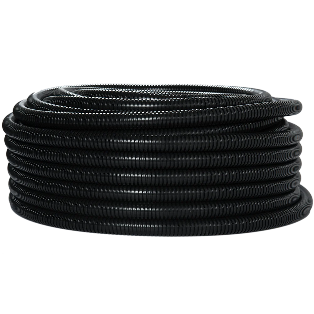 Copex PVC cu sarma Gewiss DX15116R, D 16 mm, 750N, rola 100 m