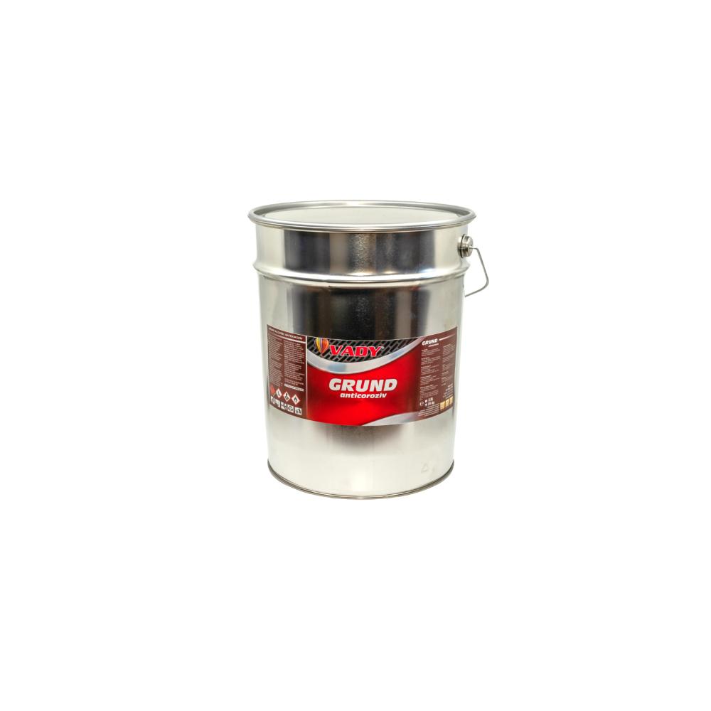 Grund pentru metal, Vady anticoroziv, gri, 25 kg