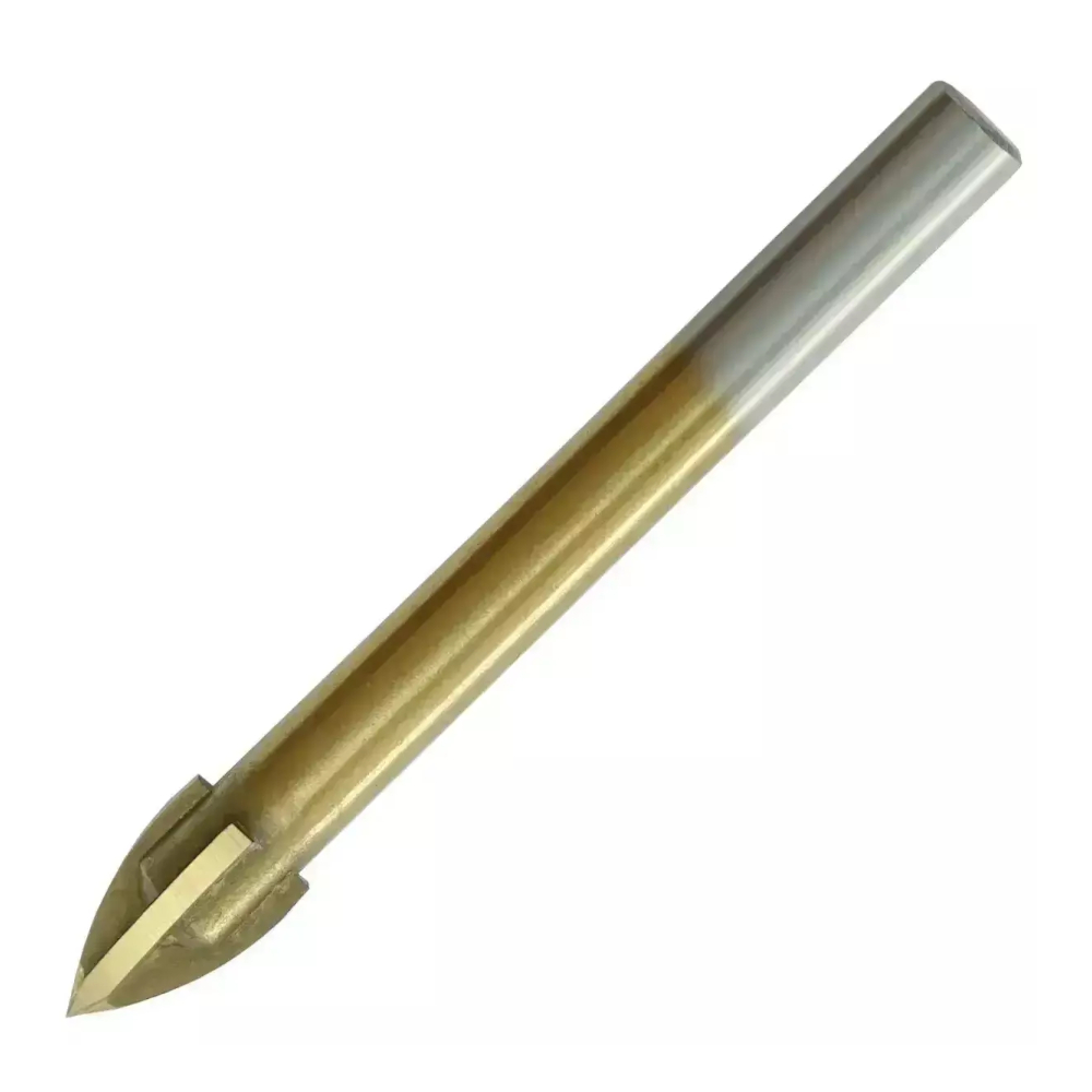 Burgiu multifunctional Dedra, 4 muchii, prindere standard, diametru 10 mm