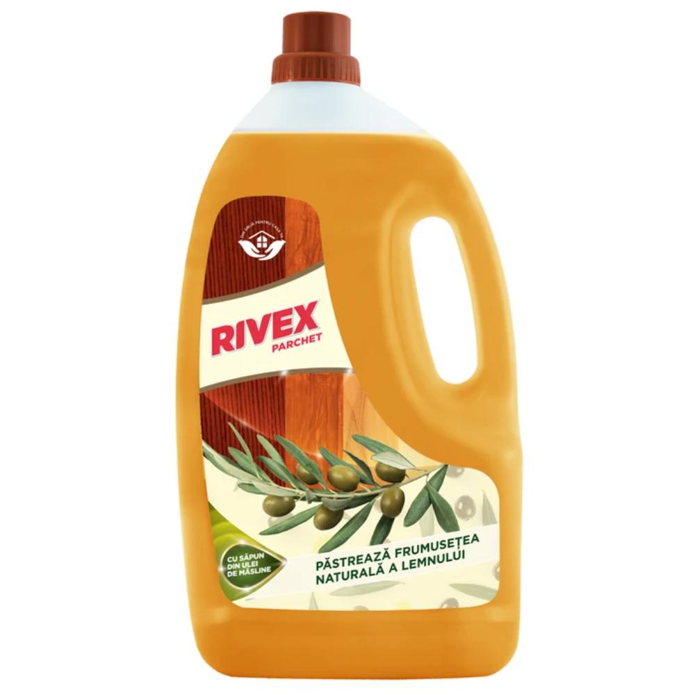 Detergent pentru parchet Rivex 4 l