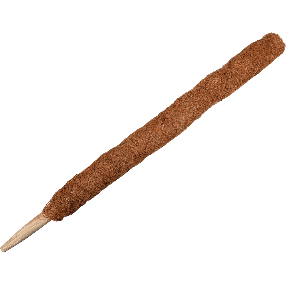 Tutor fibra cocos, 150 cm, diametru 30 mm