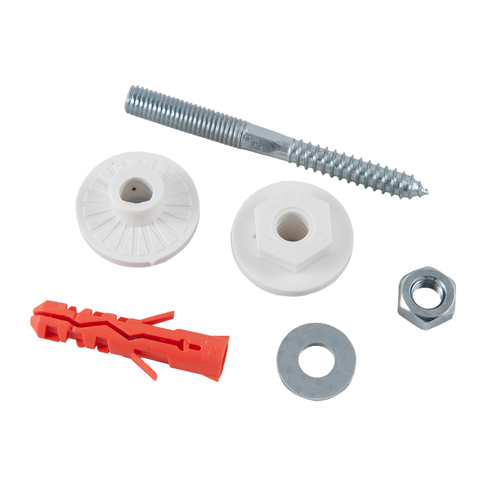 Set fixari sanitare, MD1010, 12 x 60 mm