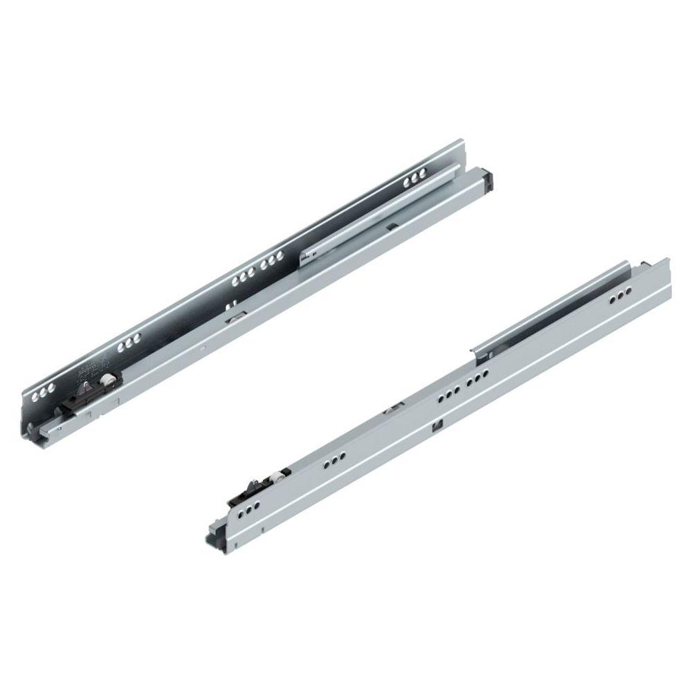 Sina corp stanga/dreapta Blumotion antaro, otel, gri metalic, 30 kg, 500 mm