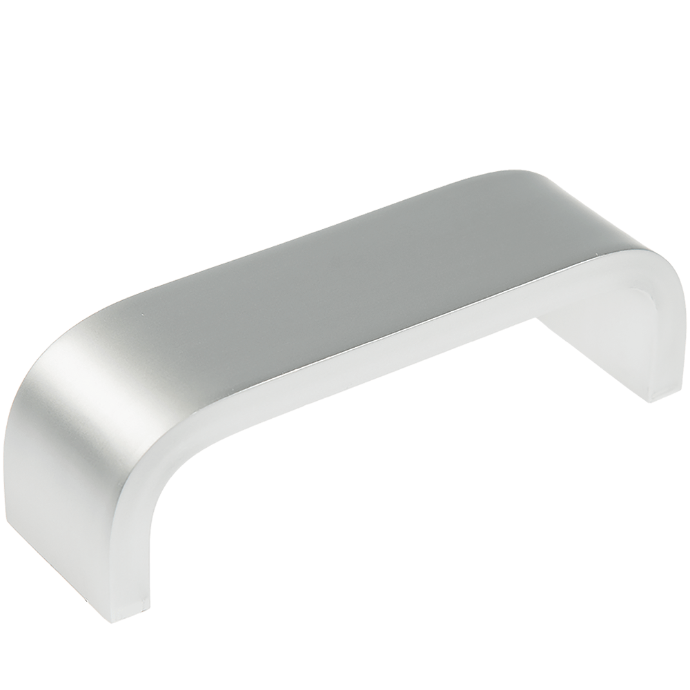 Maner FA23029/23666 192 mm, aluminiu mat