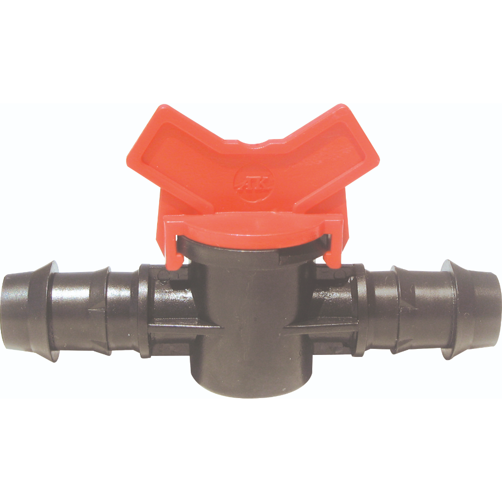 Minivana conector tub Palaplast, 16 mm