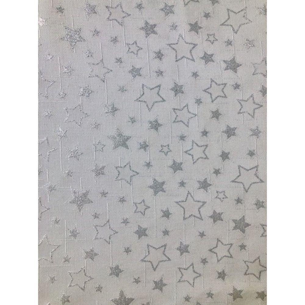 Napron Chris Noble, stelute brodate, 140 x 40 cm