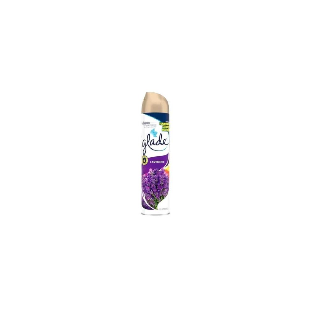Spray odorizant Glade, lavanda, 300 ml