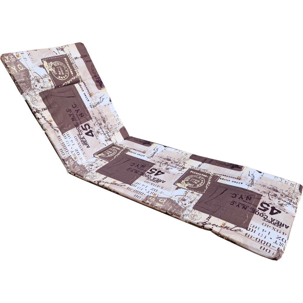 Perna Oblio Basic pentru sezlong, 190 x 56 x 3 cm