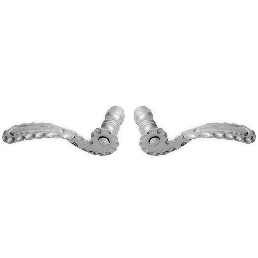 Maner pentru poarta si usi, fier forjat, 142 x 54 x 90 mm