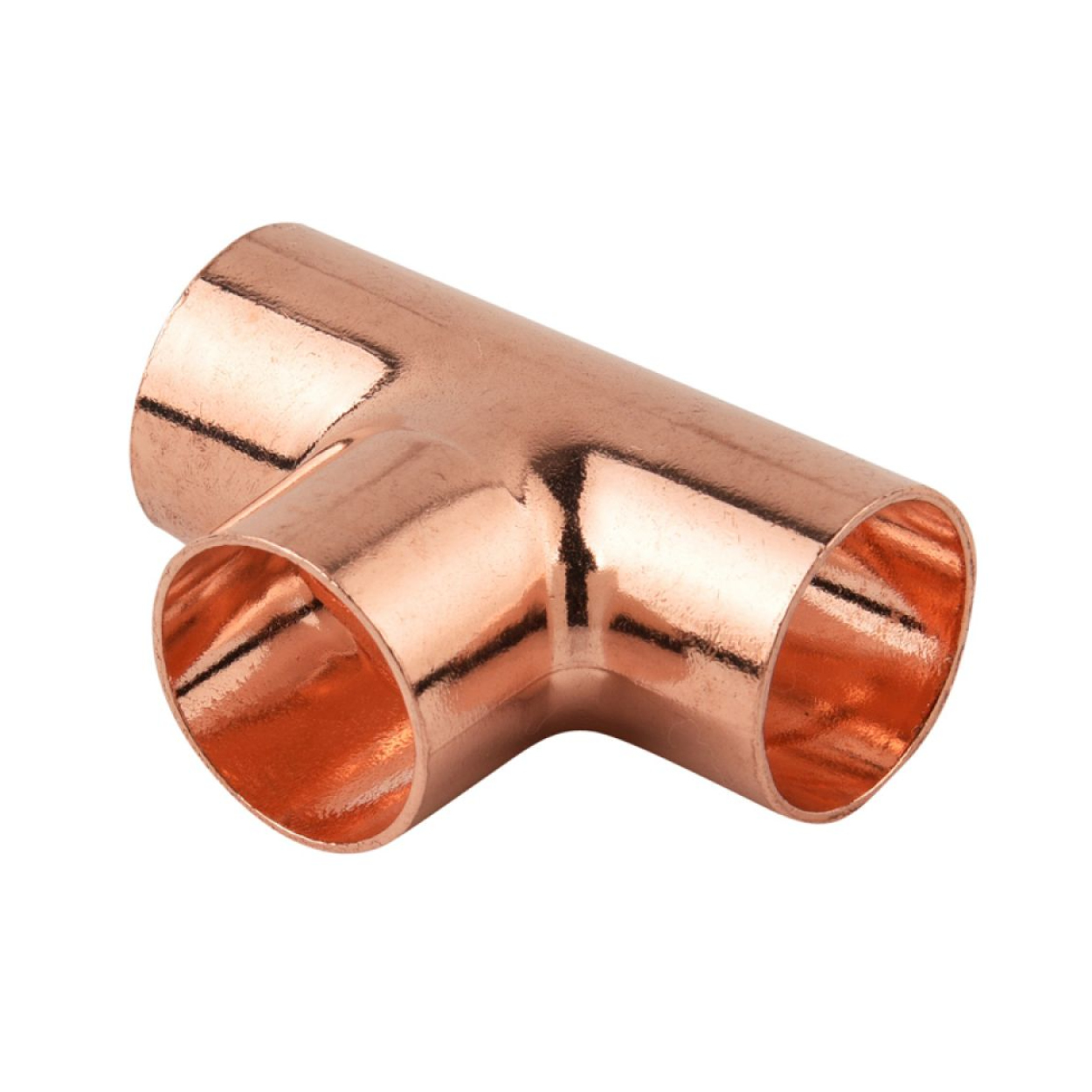 Teu cupru, F-F-F, 42 mm