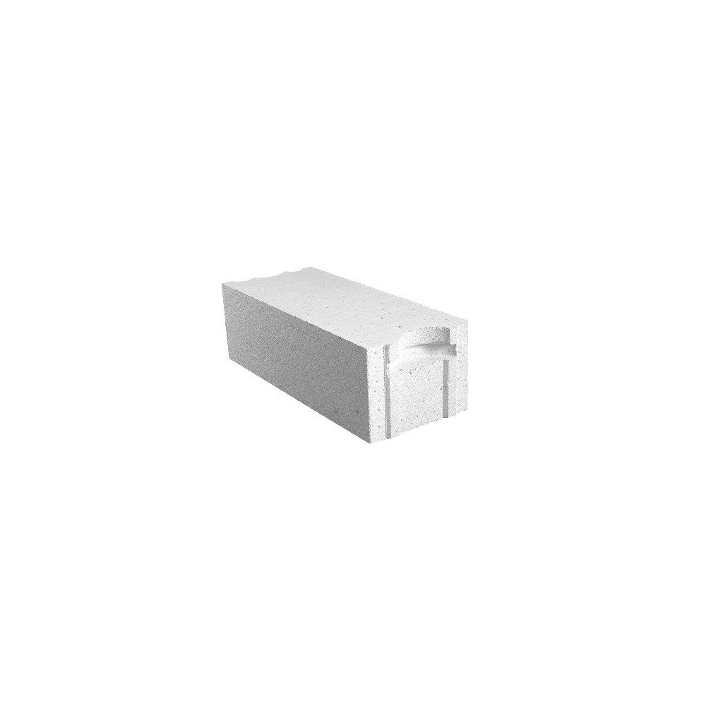 BCA Viablokk D450 NF, cu manere, 600 x 250 x 200 mm