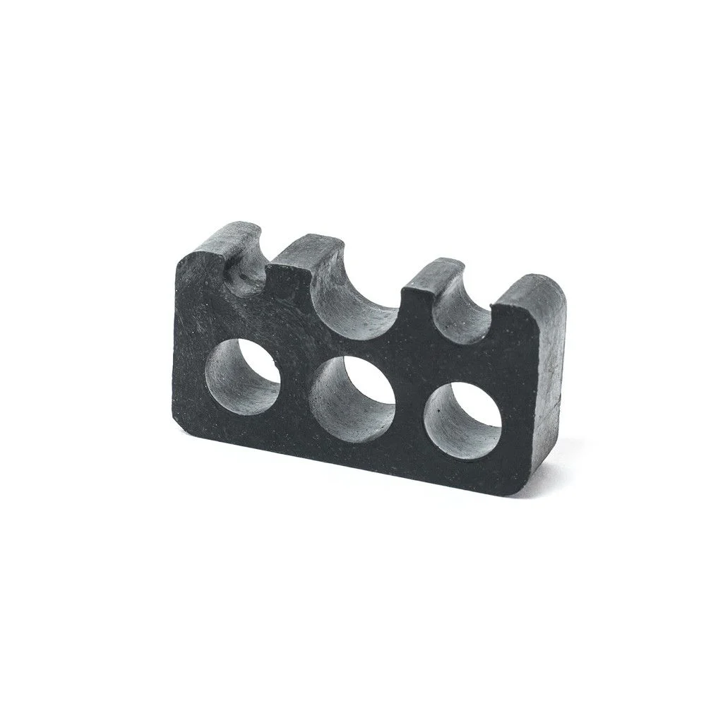 Distantier pentru fier beton (planseu) tip Biscuite, H=15 mm, polipropilena, 100 buc