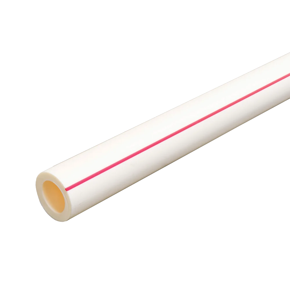 Teava PPR 40 mm Vesbo, fara insertie, 20 bar, alb, 4m