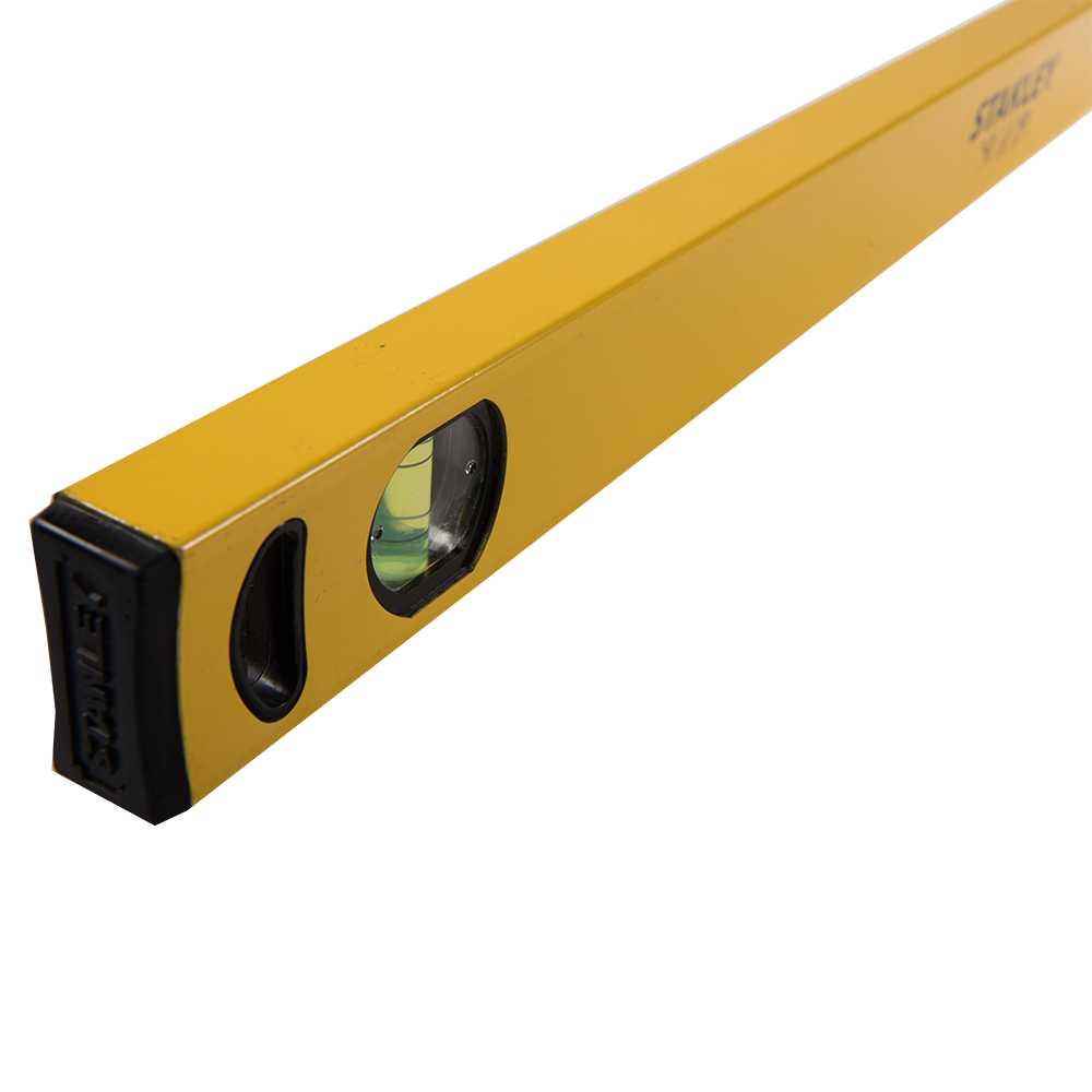 Nivela cu bula Stanley Classic STHT1-43107, cu 2 indicatori, din aluminiu, 1500 mm